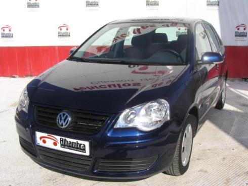 Volkswagen Polo 1.4 INITED 80 AUTOM