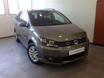 Volkswagen Touran 1.6TDI Advance DSG 105