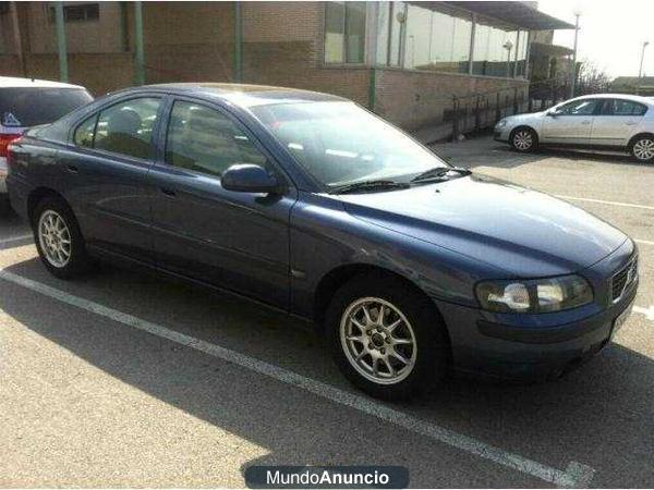 Volvo S60 2.4 Optima TECHO, LIBRO