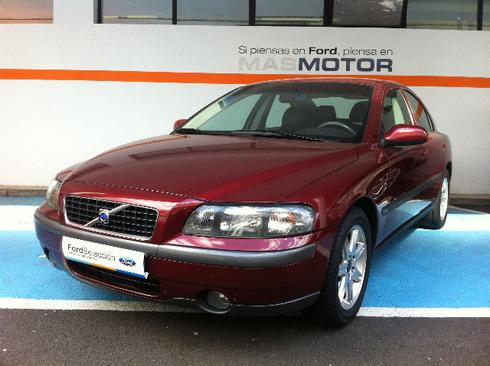 Volvo S60 2.4T Optima