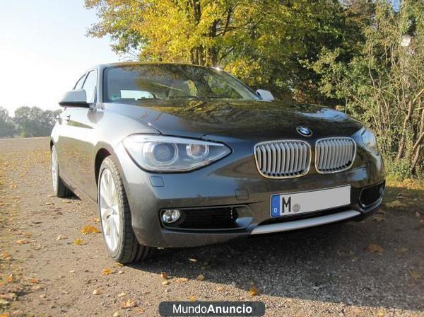 2011 BMW 120 Manual