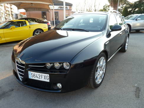 Alfa Romeo 159 SportWagon 1900 tdi auto