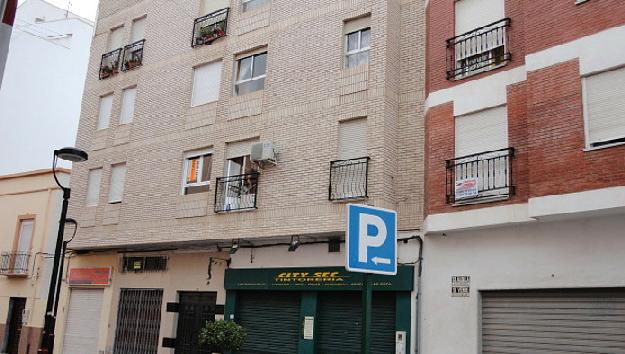 Apartamento en Adra