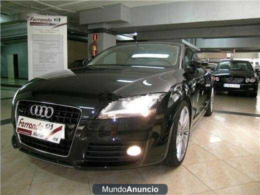 Audi TT Coupe 3.2 quattro S tronic