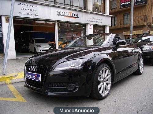 Audi TT Roadster 3.2 Quattro PIEL NAV