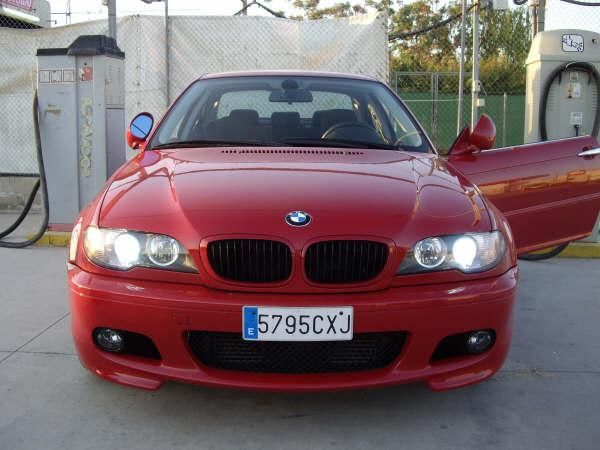 BMW 320 COUPE DIESEL PAK M    16000Euros