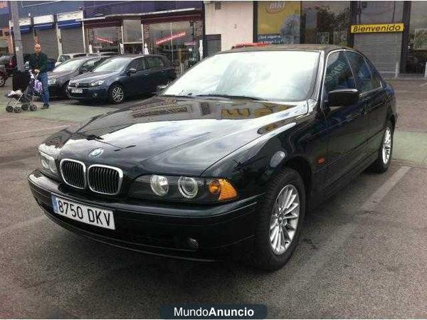 BMW 530 DIESEL,COMO NUEVO,AÑO 2001,MUY