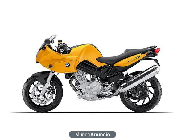 bmw f800s abs limitada a2  2008