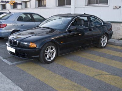 BMW SERIE3 320 CI - VALLADOLID