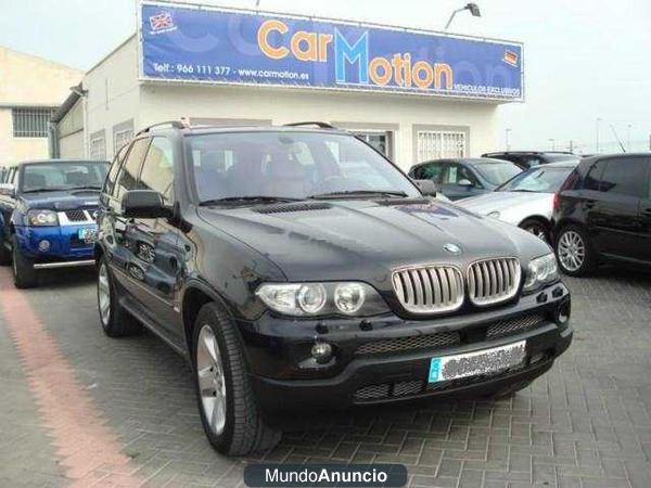 BMW X5 3.0d Aut.