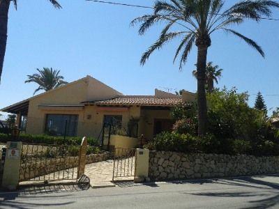 Chalet en venta en Alfàs del Pi (l'), Alicante (Costa Blanca)