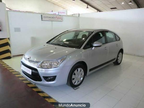 Citroën C4 1.6HDI Cool