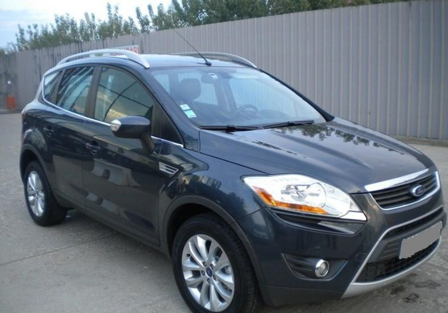 Ford kuga 2.0 tdci 136cv 4wd titanium dpf