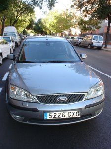 FORD MONDEO FUTURA 2.0  TDCI  115 CV 5 PUERTAS 6 VELOCIDADES - MADRID