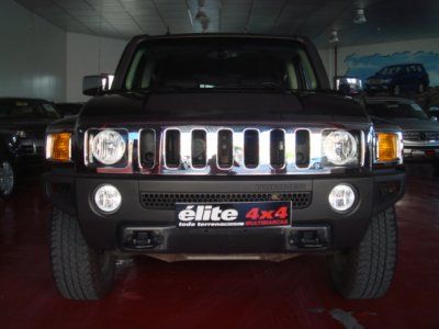 HUMMER H3 3,5 PACK LUXURY - Murcia