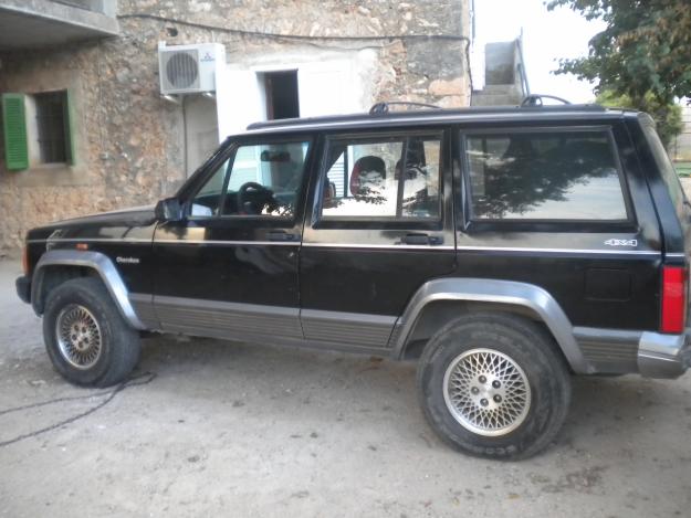 Jeep Cherokee