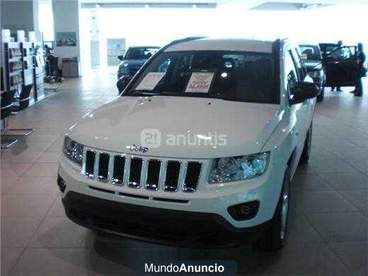 Jeep Compass 2.2 CRD Limited 4x4