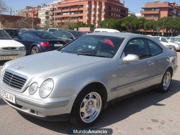 Mercedes-Benz CLK 200 Sport