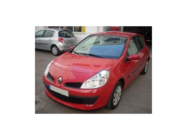 RENAULT Clio 1.5DCI Emotion eco2