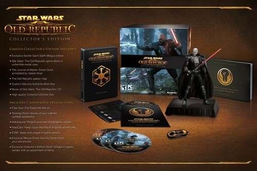 star wars the old republic edicion coleccionista para pc