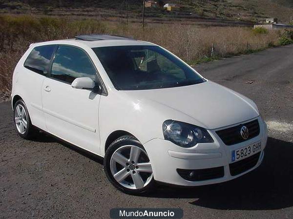 Volkswagen POLO 1.4 80 CV 3 PUERTAS