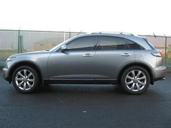 2005 Infiniti FX 35