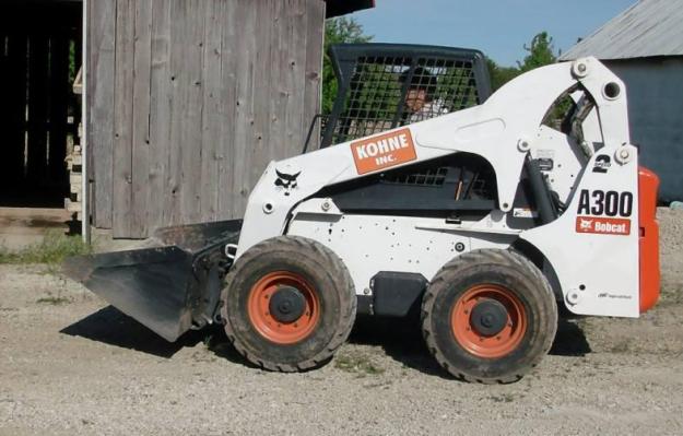 2007 Bobcat A300