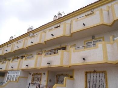 Apartamento duplex con 2 dormitorios se vende en Playa Flamenca, Costa Blanca