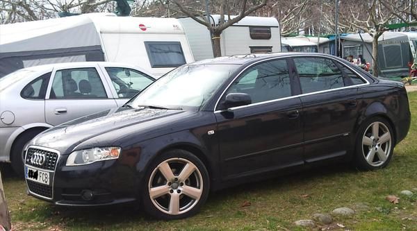 Audi A4 2.0 Tdi 2006