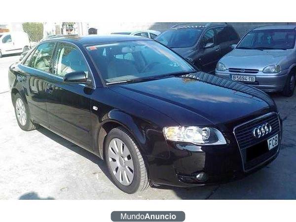 Audi A4 2.0TDI Multitronic