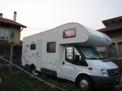 Autocaravana Benimar SPORT 320