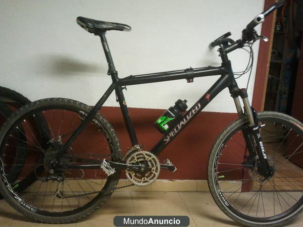 Bicicleta MTB