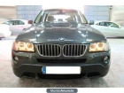 BMW X3 3.0d Piel, Xenon, Navi Full. - mejor precio | unprecio.es