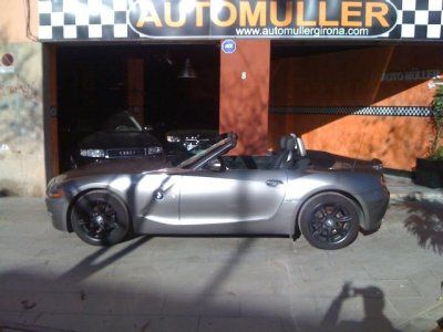 BMW Z4 2.2 V6 - Girona