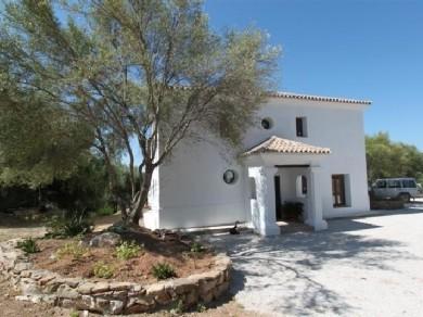 Chalet con 4 dormitorios se vende en Gaucin, Serrania de Ronda