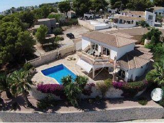 Chalet en venta en Benissa, Alicante (Costa Blanca)