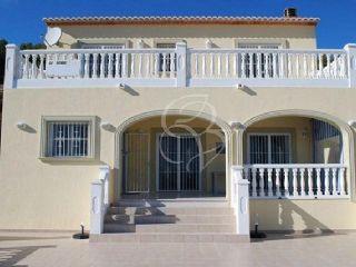 Chalet en venta en Calpe/Calp, Alicante (Costa Blanca)