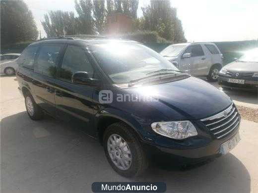 Chrysler Grand Voyager SE 2.8 CRD Auto