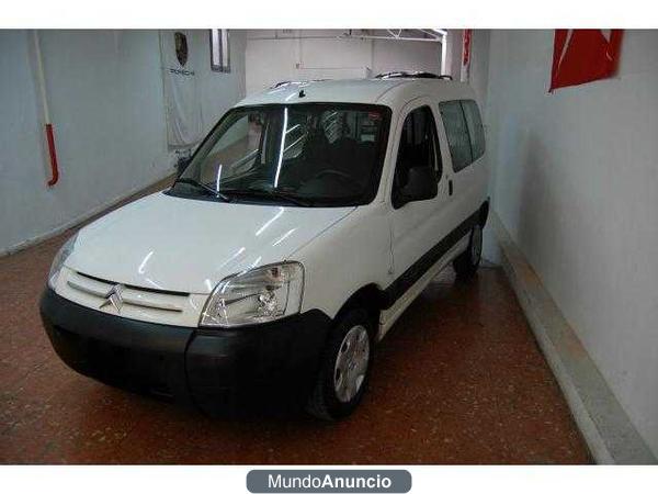 Citroën Berlingo Combi 1.6HDI 75 X  DESDE 101?