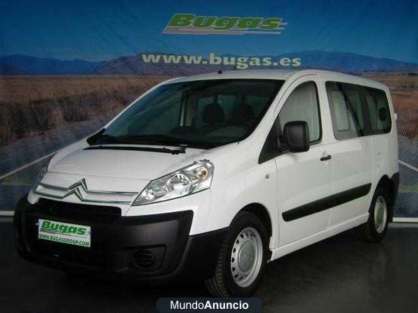 Citroën Jumpy Combi Mixto HDI 120