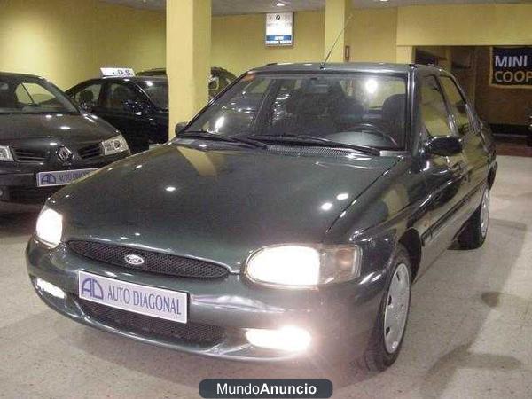 Ford Escort TD 90CV/UNICO DUEÑO/65000KM/