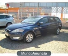 Ford Mondeo 1.8tdci Ambiente - mejor precio | unprecio.es