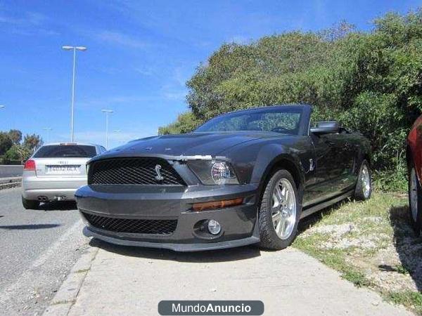 Ford Mustang v6 cabrio