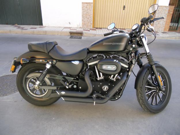 harle iron 883