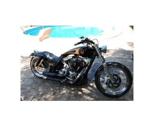 HARLEY DAVIDSON FXR SUPER GLIDE