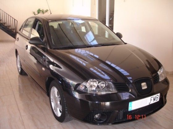 IBIZA SPORT 1.4 TDI, SEAT Ibiza, 1400 c.c 8200 eur