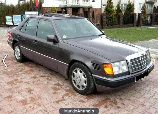 Mercedes 300 Turbo Diesel Automático \'94