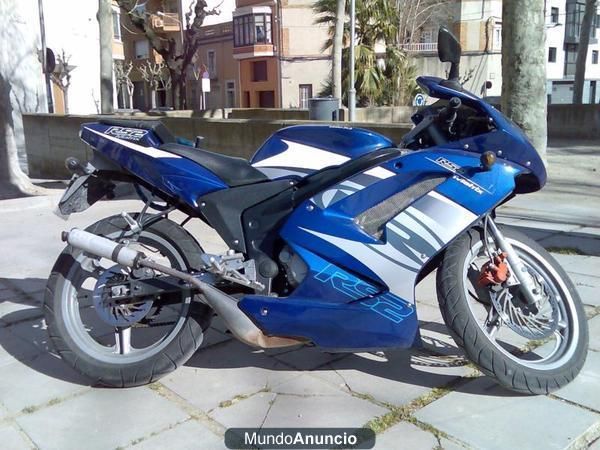 Moto Rieju Rs2 Matrix -Bcn y Vilafranca del Penedès