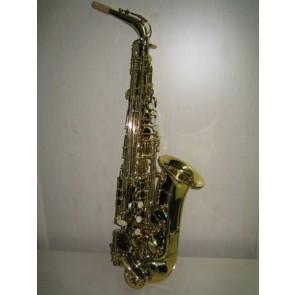 Saxo alto de estudio