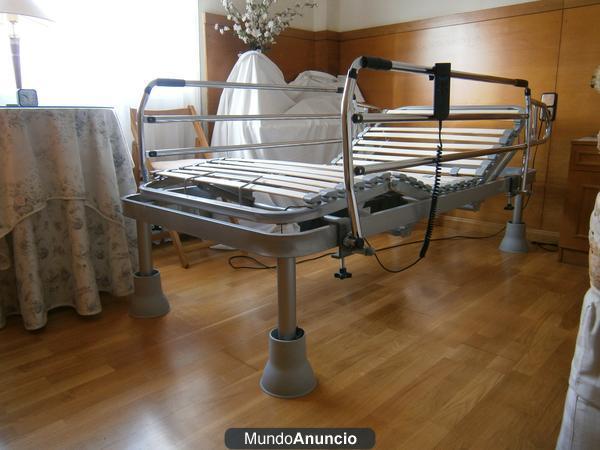 SE VENDE CAMA ARTICULADA MOTORIZADA